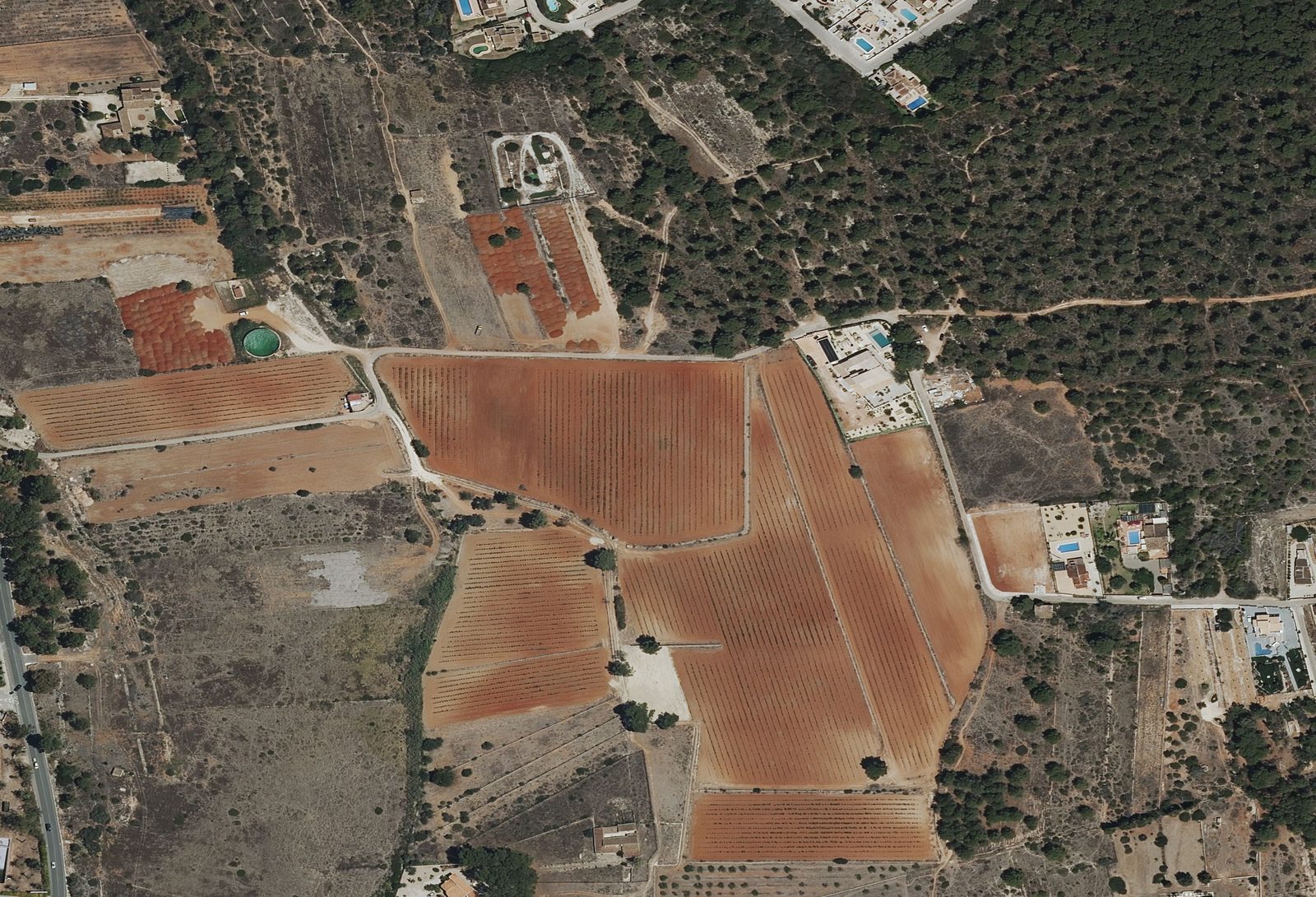 Mapa principal